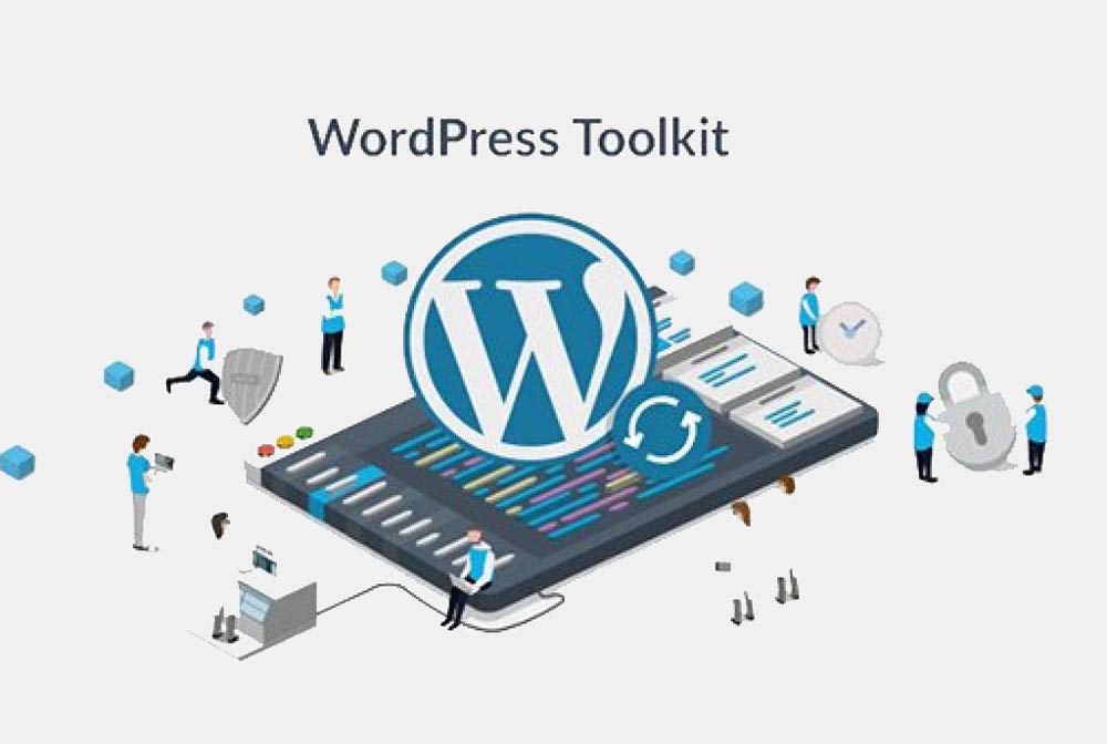 معرفی wordpress toolkit